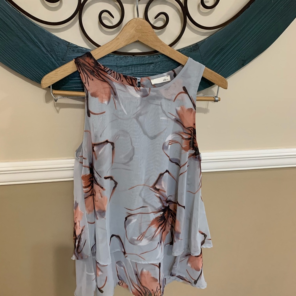 Flowy Blouse
